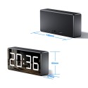 Cámara Reloj WIFI Full HD Visión Nocturna Detección de Movimiento