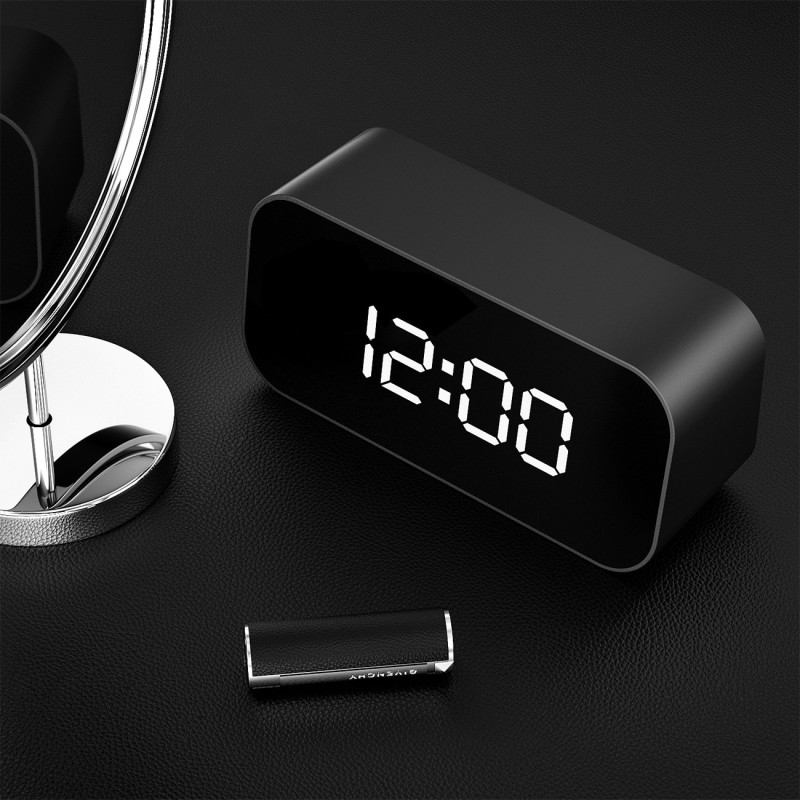 Reloj con cámara WiFi Full HD y grabación