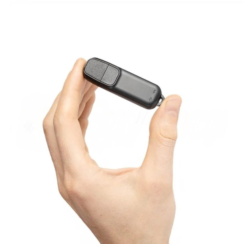 Micrófono grabador con detección de ruido 20 días para Smartphone