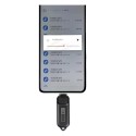 Noise Detection Recorder Microphone 20 Days for Smartphone