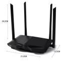 Cámara WiFi Full HD - Router WiFi