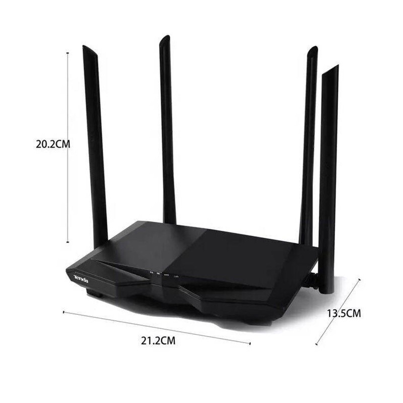 WIFI camera full HD - Routeur
