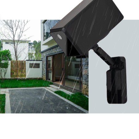 Waterproof Wi-Fi Camera with Long Standby Motion Detection