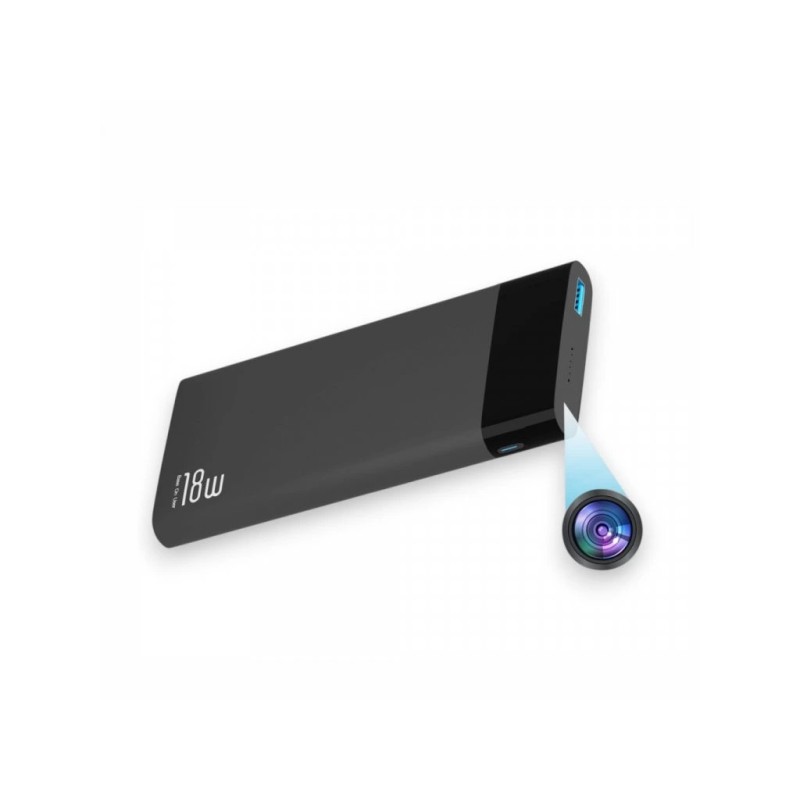 Caméra WiFi Batterie de Secours vision à distance 32 Heures