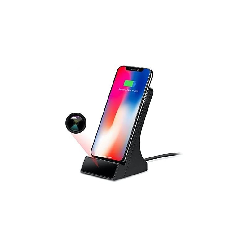WiFi Full HD Kamera Ladestation