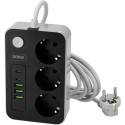 Telecamera WiFi Full HD in Ciabatta e Porte USB
