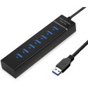 Cámara WiFi Full HD en Hub USB
