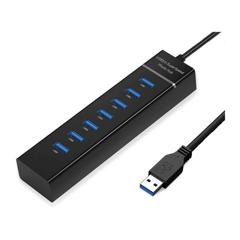 Cámara WiFi Full HD en Hub USB