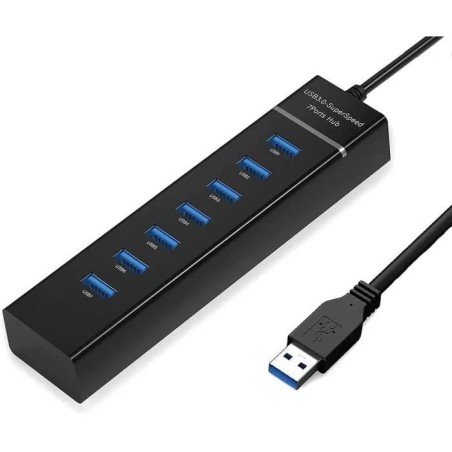 Caméra WiFi Full HD dans Hub USB