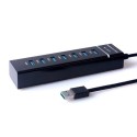 Caméra WiFi Full HD dans Hub USB