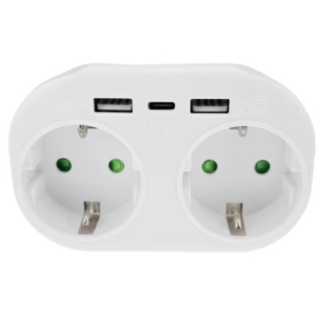Full HD WiFi Camera in Power Socket