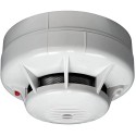 Detector de humo con cámara WIFI accesible de forma remota