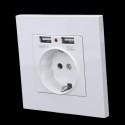 Full HD-camera met bewegingsdetectie in stopcontact