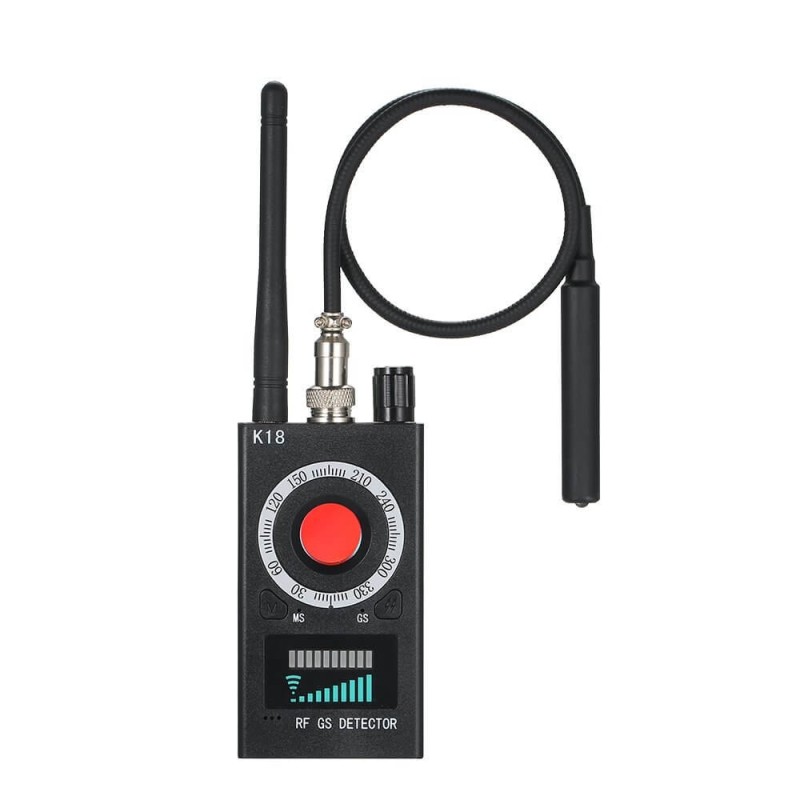 Detector de cámara/gps, rastreador gsm