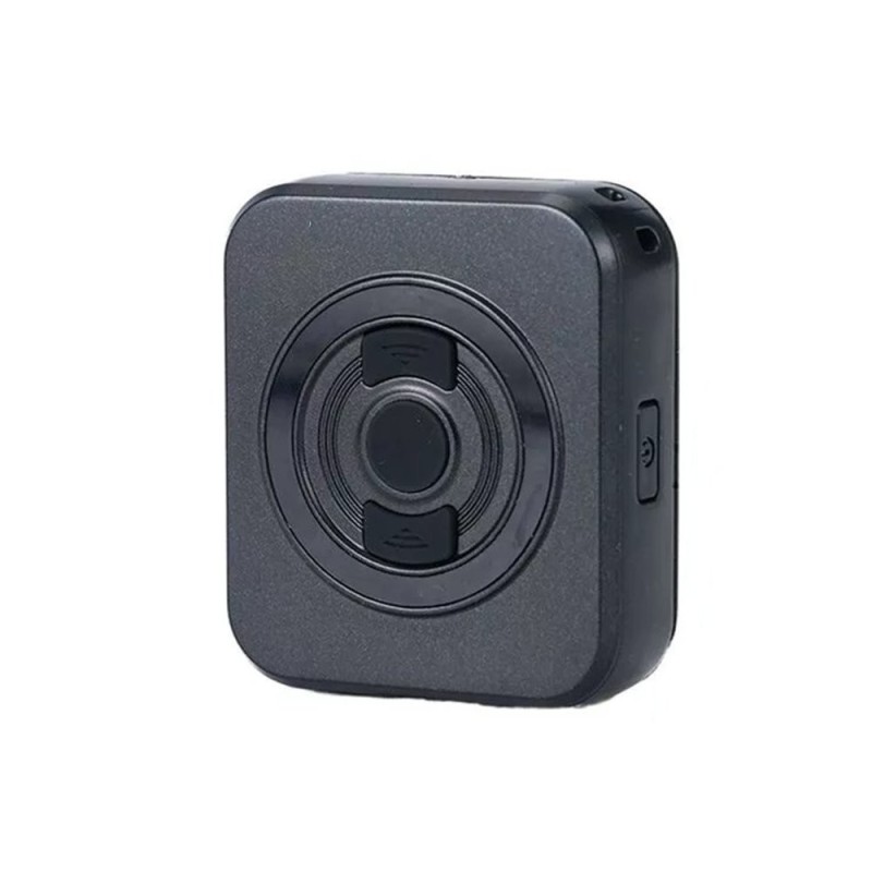 High-Precision 4G GPS Tracker with SOS Button up to 7 Days