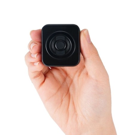 Rastreador GPS 4G de alta precisión con botón SOS