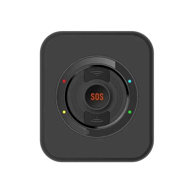 Localizzatore GPS 4G ad alta precisione con pulsante SOS
