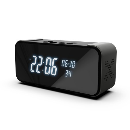 Cámara WiFi Full HD en Reloj Bluetooth