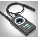 Detector de cámara/gps, rastreador gsm