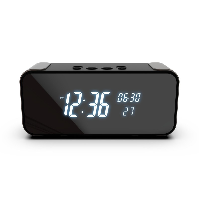 Cámara WiFi Full HD en Reloj Bluetooth