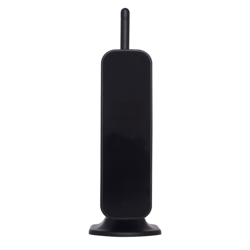WiFi-Router mit Full-HD-Kamera und Bewegungserkennung