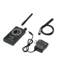 Detector de cámara/gps, rastreador gsm
