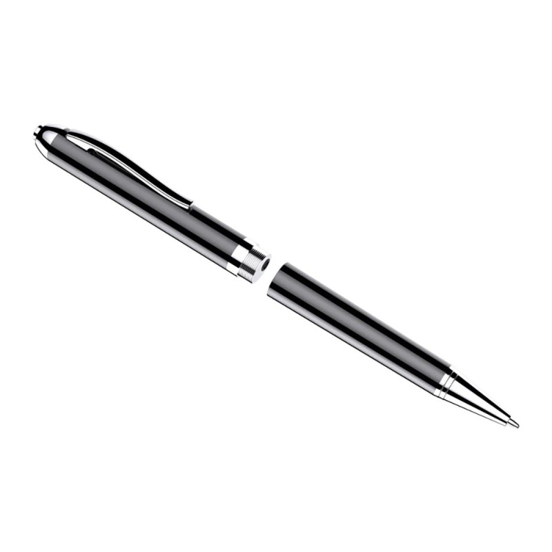 Audio Recorder Pen met Geluidsdetectie – 20 Uur