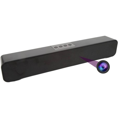 Hoogwaardige WIFI-camera Bluetooth-luidspreker