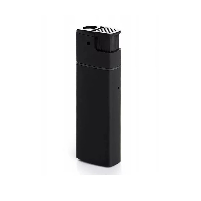 Aansteker met geïntegreerde Full HD 1080p-camera