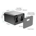 Charger Plug Full HD 1080p Camera with Night Vision
