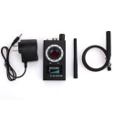 Advanced camera / GPS, GSM/ spy detector