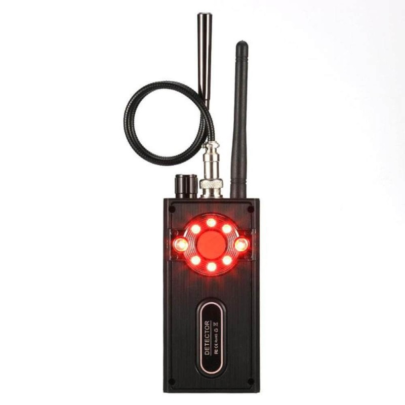 Detector de cámara/gps, rastreador gsm