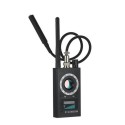 Detector de cámara/gps, rastreador gsm