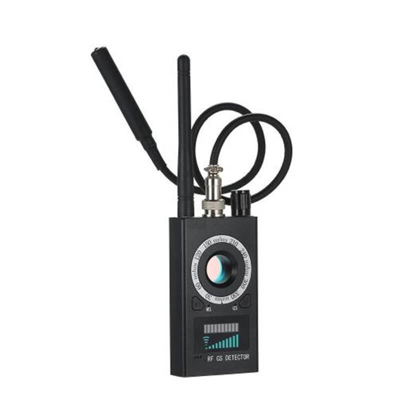 Advanced camera / GPS, GSM/ spy detector