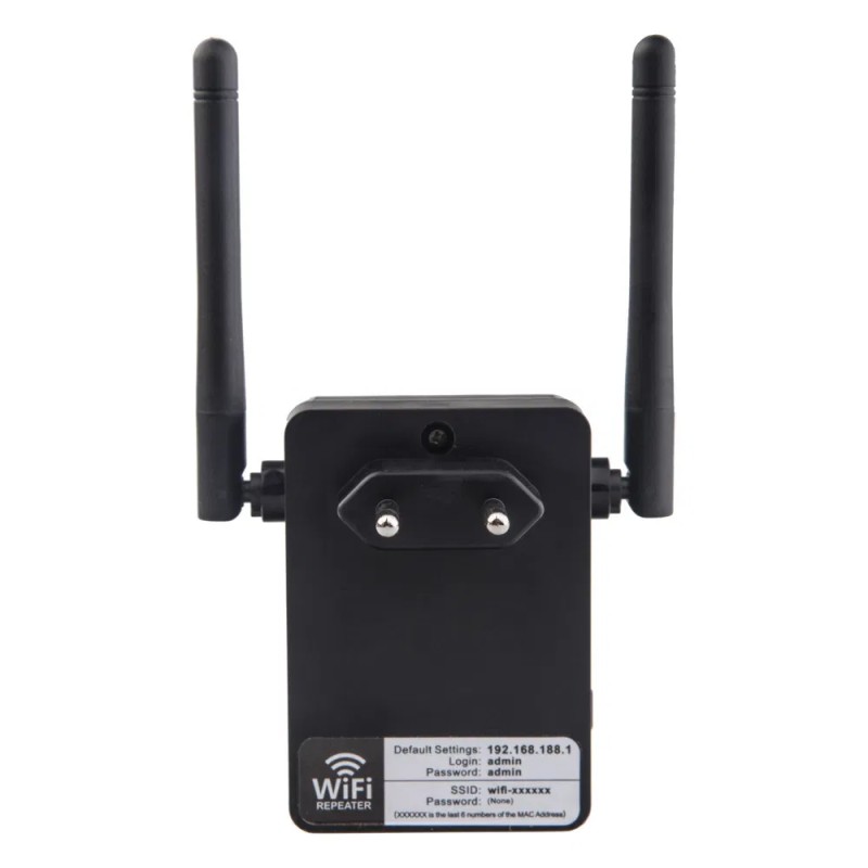 Full HD wall wifi repeater WIFI camera motion detection