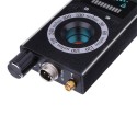 Advanced camera / GPS, GSM/ spy detector