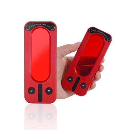 Detector voor camera microfoon