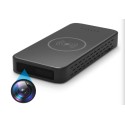 Cámara Power Bank WiFi con Detección de Movimiento Full HD