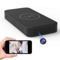 Cámara Power Bank WiFi con Detección de Movimiento Full HD