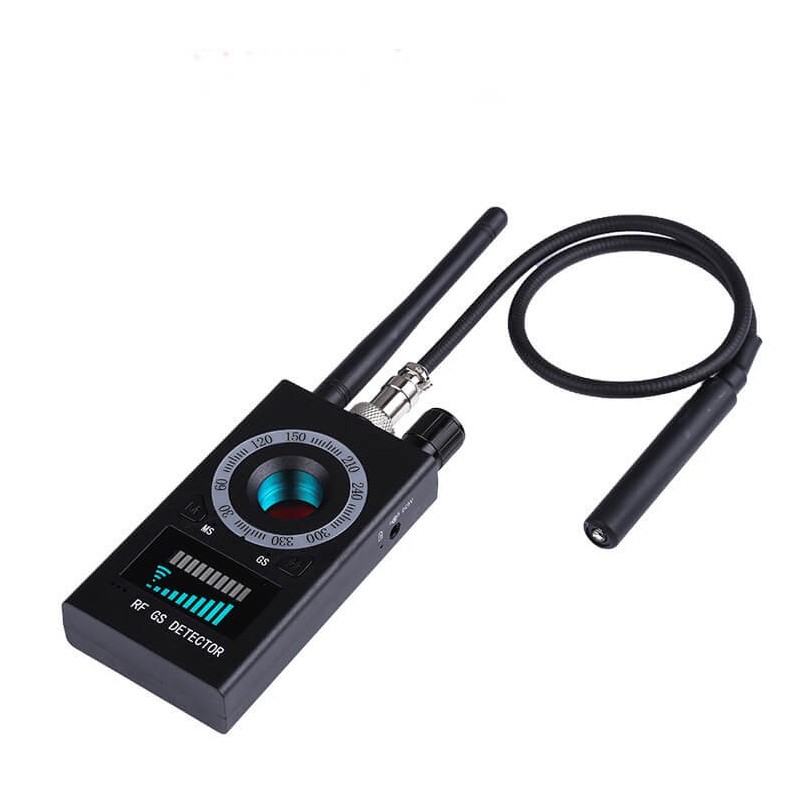 Detector de cámara/gps, rastreador gsm