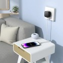 Cámara WiFi Full HD integrada en cargador USB Tipo-C