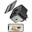 Caméra WiFi Full HD dans chargeur USB Type-C