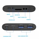 Full HD camera powerbank – 20 uur autonomie