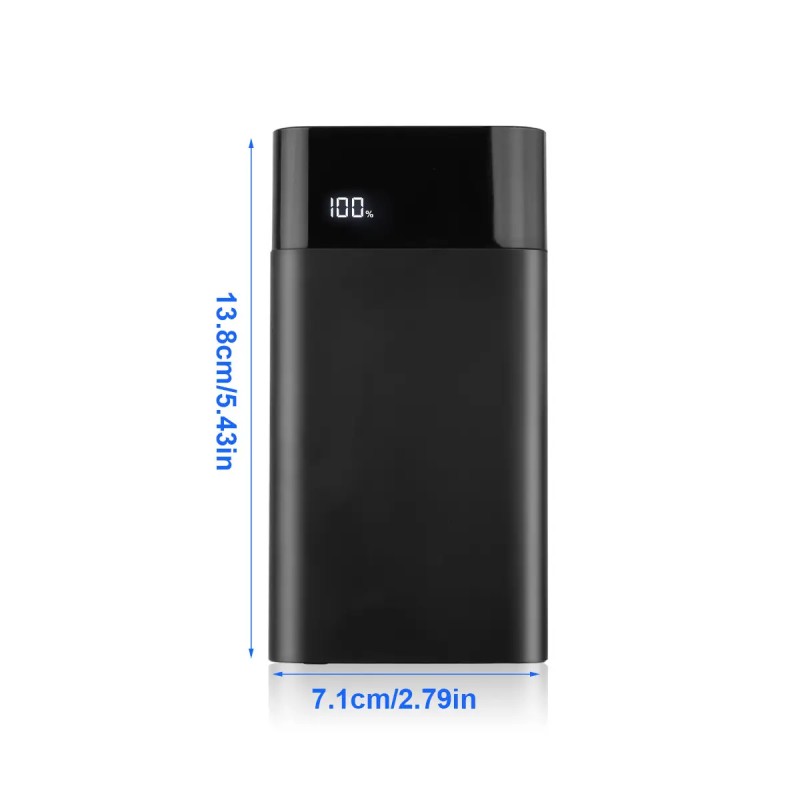 Cámara Full HD batería externa – 20 horas de autonomía