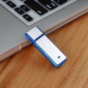 Grabadora de audio dictáfono llave USB 20 horas de duración de la batería