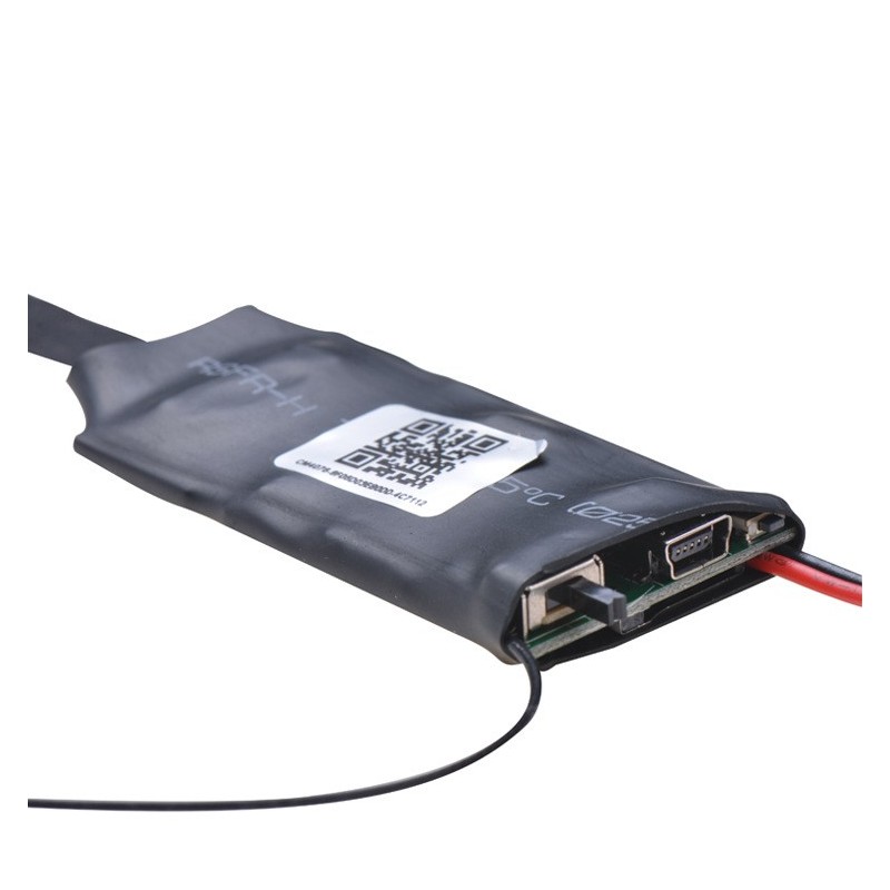 WIFI camera accessible remotely
