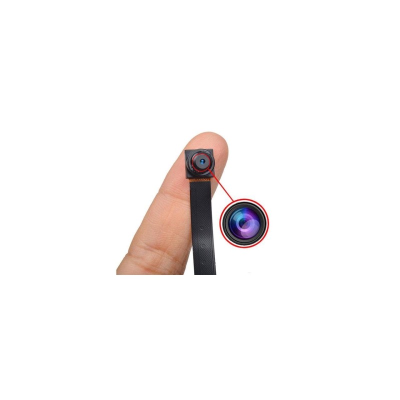 Caméra WIFI espion accessible à distance