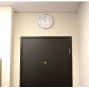 Horloge murale caméra espion Full HD vision nocturne