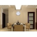 Wall clock Full HD camera with night vision