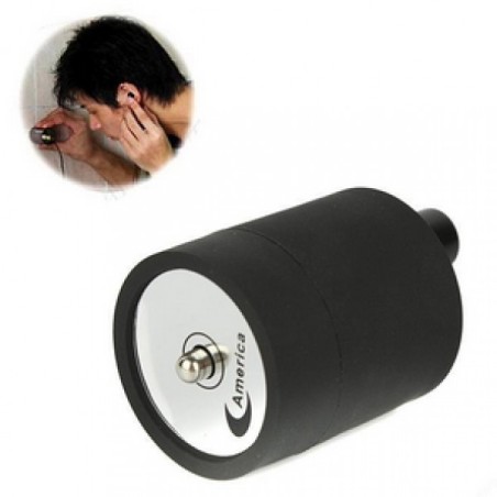 Wall listening device